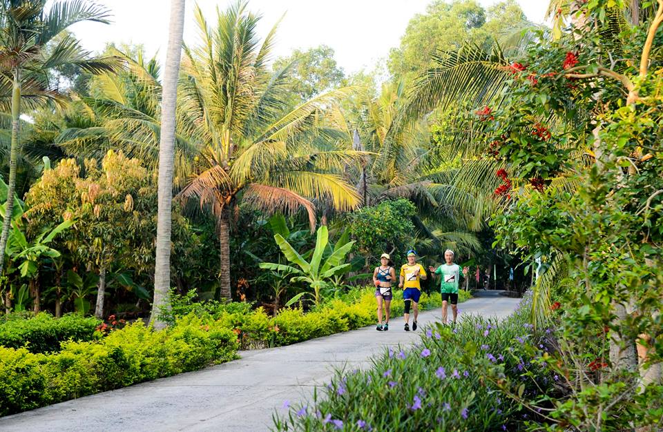 Những khoảnh khắc đẹp nao lòng của Mekong Delta Marathon 2019 Những khoảnh khắc đẹp nao lòng của Mekong Delta Marathon 2019